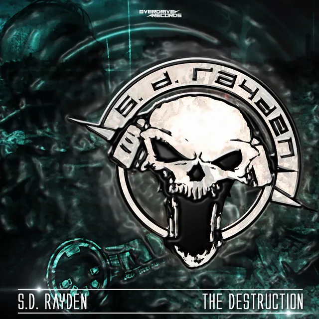 Defense Break by S.D. Rayden - Uptempo cover art