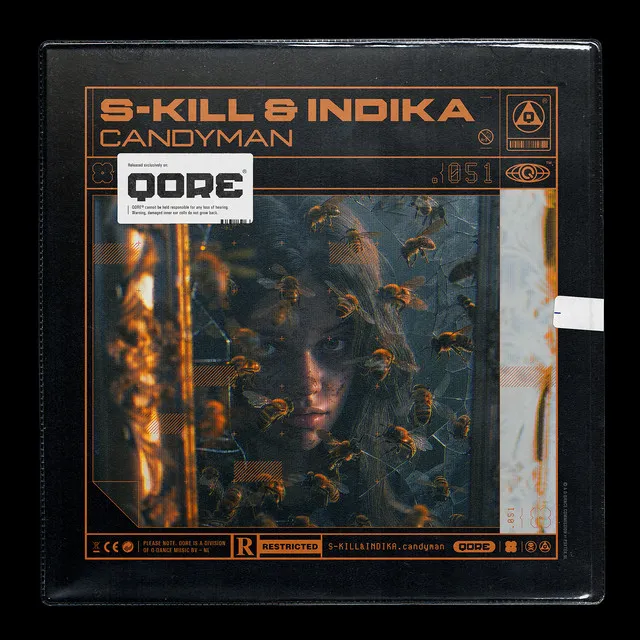 Candyman - Extended Mix by S-KILL, Indika - Uptempo cover art