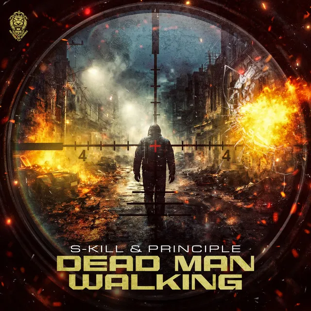 Dead Man Walking by S-KILL, Principle - Uptempo cover art