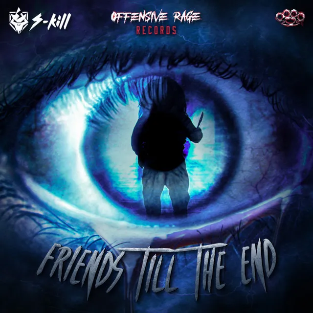 Friends Till The End by S-KILL - Uptempo cover art
