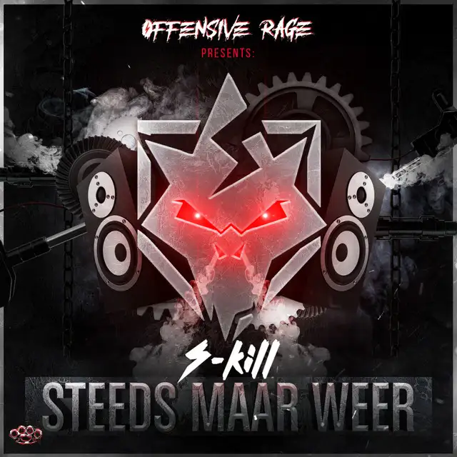 Steeds Maar Weer by S-KILL - Uptempo cover art