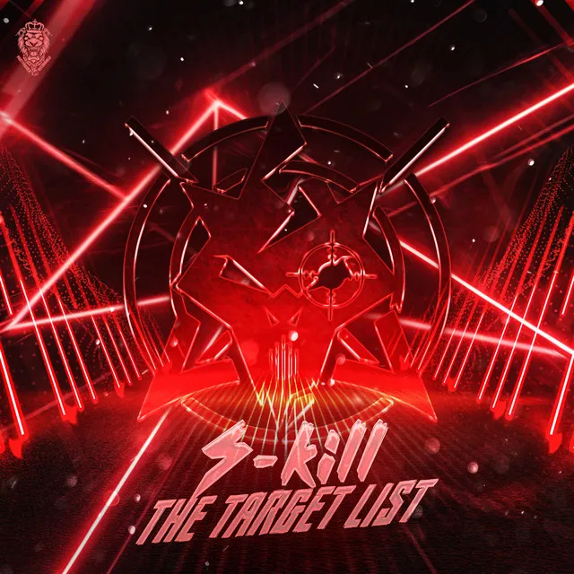 The Targetlist by S-KILL - Uptempo cover art