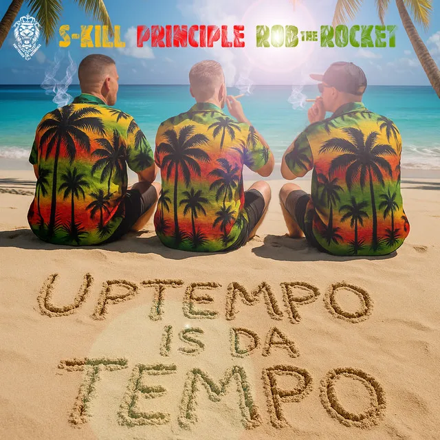 Uptempo Is Da Tempo by S-KILL, Principle, Rob The Rocket - Uptempo cover art