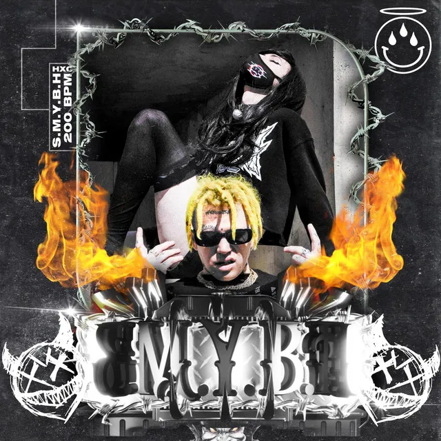 Cover art of S.M.Y.B.H