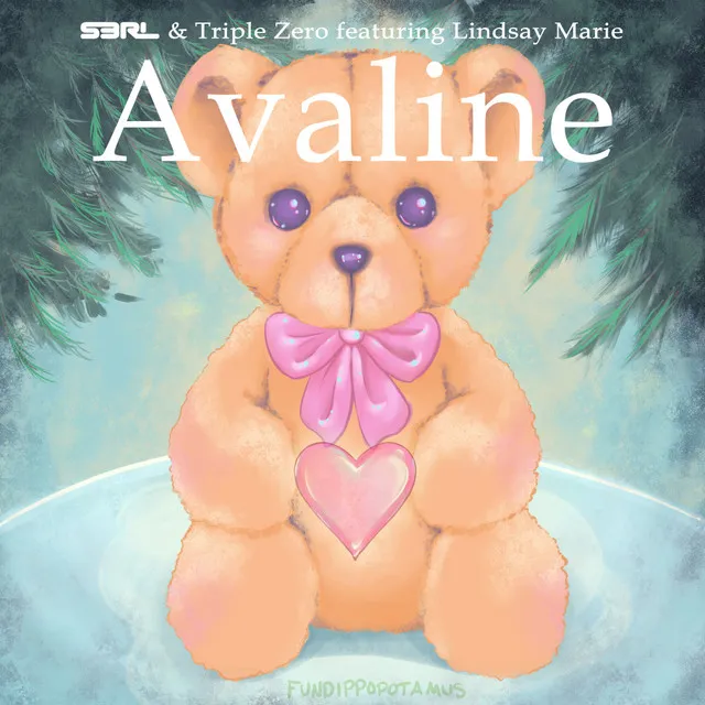 Avaline - DJ Edit by S3RL, Triple Zero, Lindsey Marie - Happy Hardcore cover art