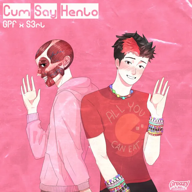 Cum Say Henlo by S3RL, GPF - Uptempo cover art