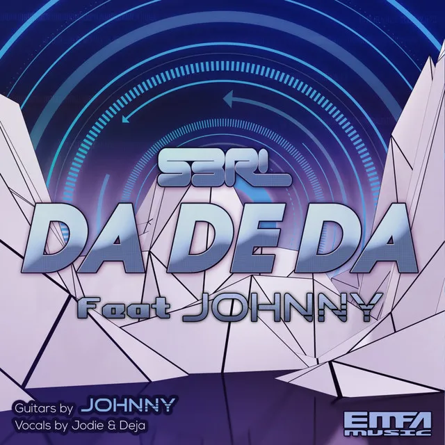 Da De Da - Original Mix by S3RL, J0hnny - Happy Hardcore cover art
