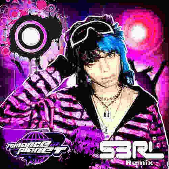 DANCE - S3RL Remix by S3RL, RomancePlanet - Happy Hardcore cover art