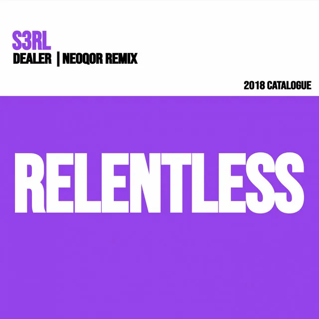 Dealer - NeoQor Remix by S3RL, NeoQor - Happy Hardcore cover art