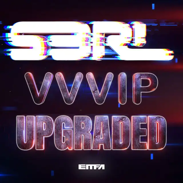 Doof Doof Untz Untz (VVVIP) by S3RL - Happy Hardcore cover art