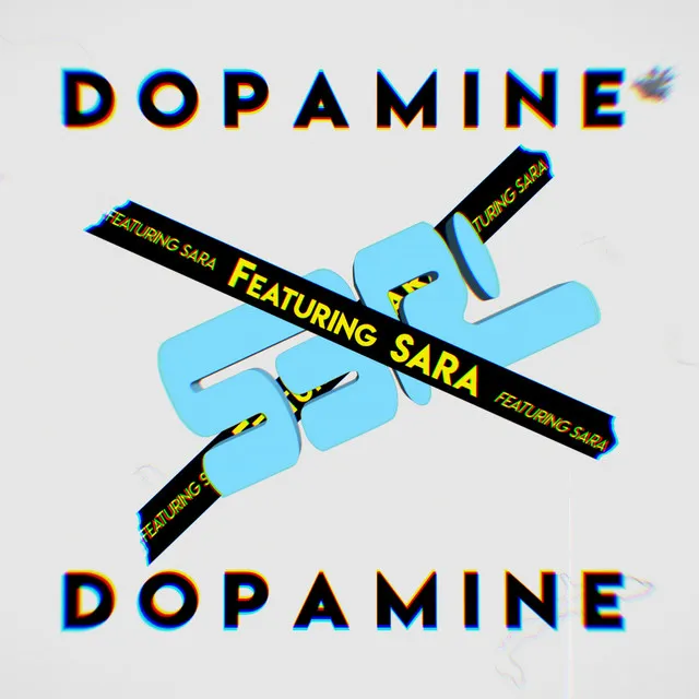 Dopamine by S3RL, Sara - Happy Hardcore cover art