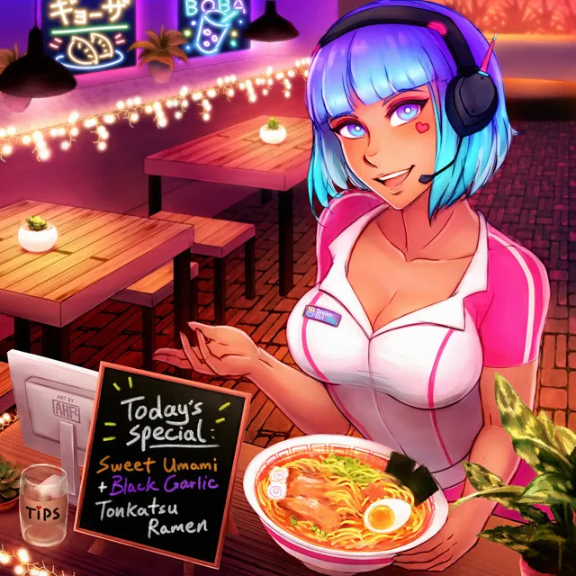 Dream Girl by S3RL, Mitomoro, Lexi - Happy Hardcore cover art