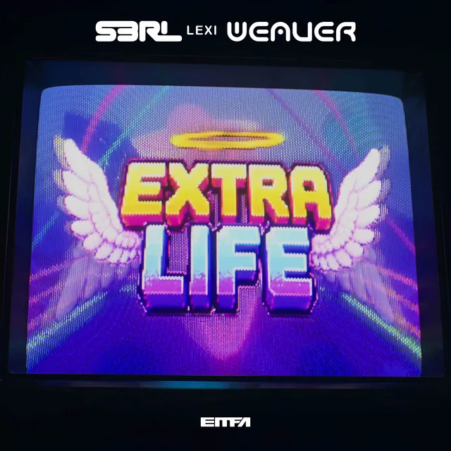 Extra Life by S3RL, Weaver, Lexi - Happy Hardcore cover art