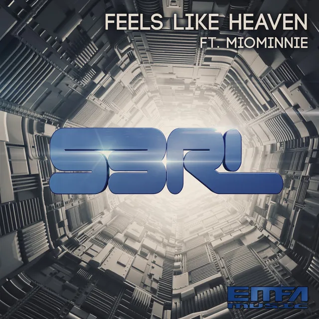 Feels Like Heaven - Original Mix by S3RL, MoiMinnie - Happy Hardcore cover art