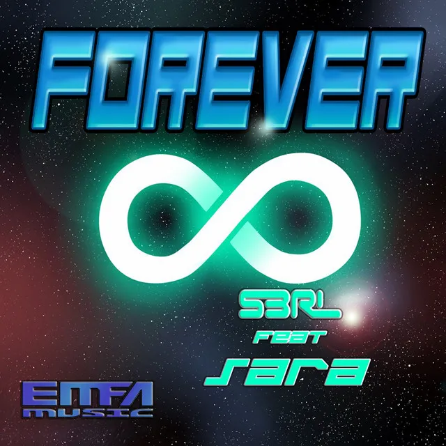 Forever - DJ Edit by S3RL, Sara - Happy Hardcore cover art