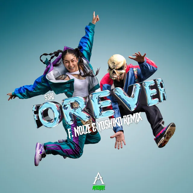 Forever - F. Noize & Yoshiko Remix by S3RL, Yoshiko, F. Noize - Uptempo cover art