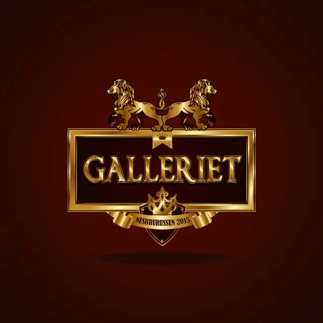 Galleriet 2015 by S3RL, Sara - Happy Hardcore cover art