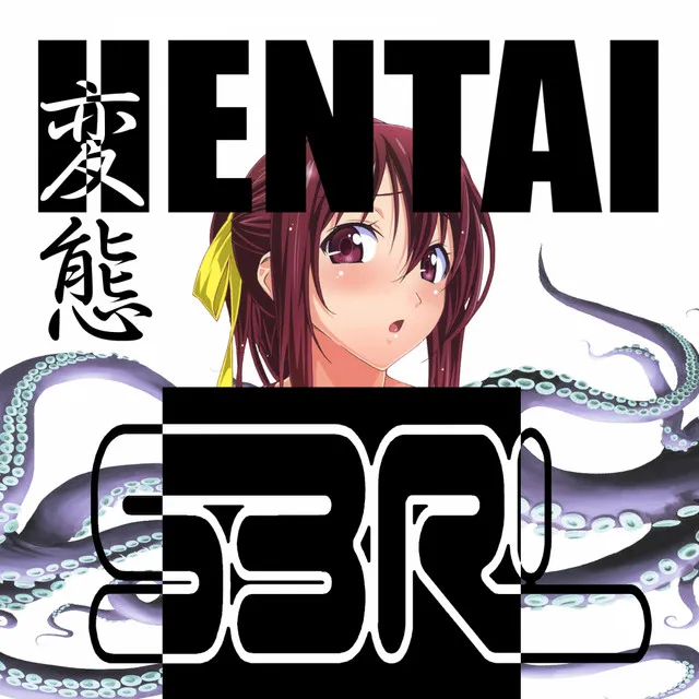 Hentai - DJ Edit by S3RL - Happy Hardcore cover art