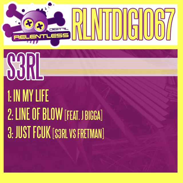 In My Life - Original Mix by S3RL - Happy Hardcore cover art