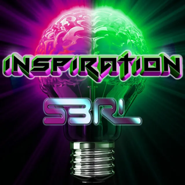 Inspiration by S3RL - Happy Hardcore cover art