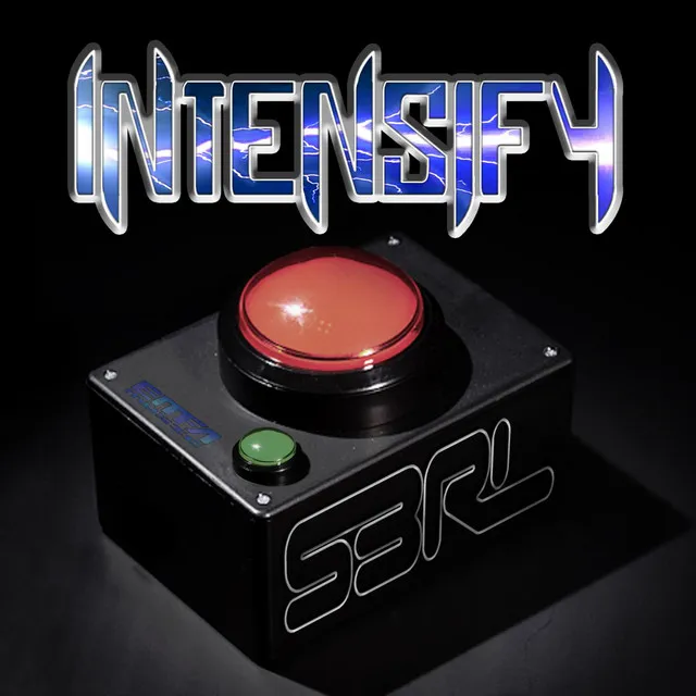 Intensify by S3RL - Happy Hardcore cover art
