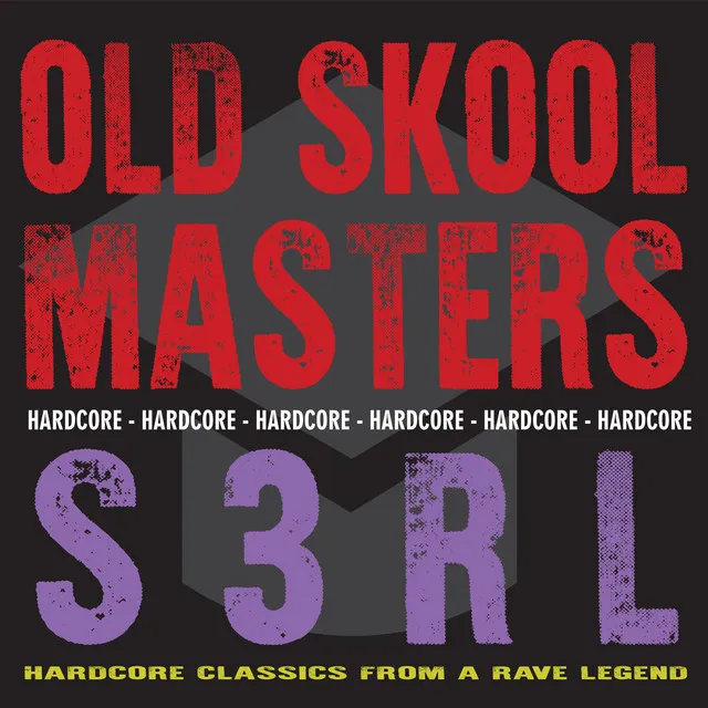 Little Kandi Raver by S3RL, Tamika - Happy Hardcore cover art