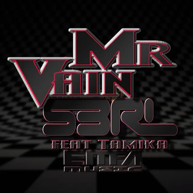 Mr Vain (feat. Tamika) by S3RL, Tamika - Happy Hardcore cover art