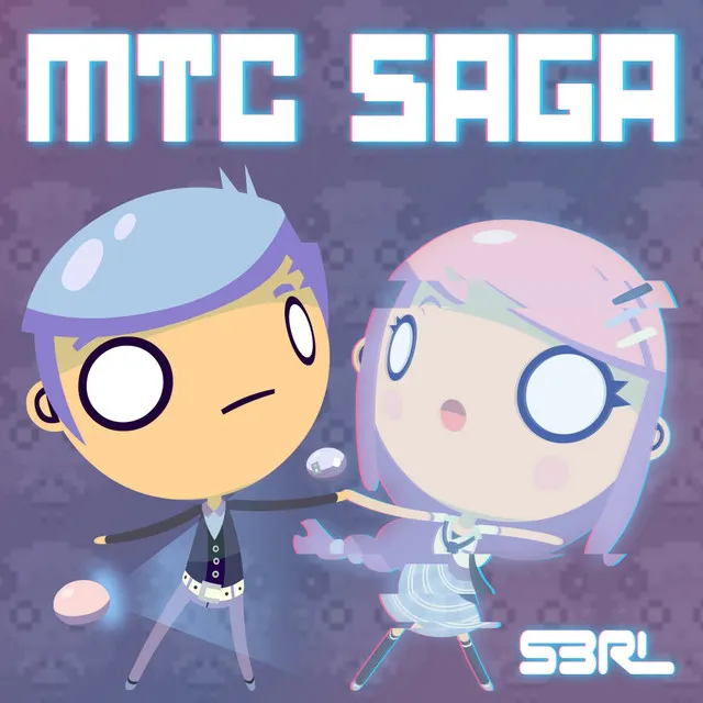 MTC Saga - DJ Edit by S3RL - Happy Hardcore cover art