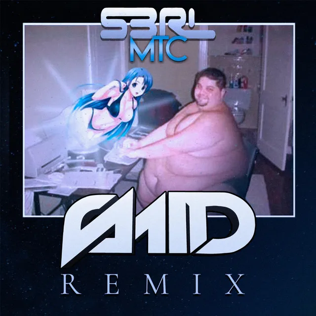MTC (Said Remix) by S3RL, Said - Happy Hardcore cover art