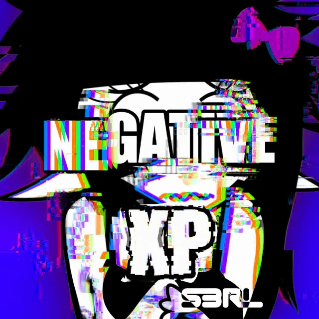 Negative XP by S3RL - Happy Hardcore cover art