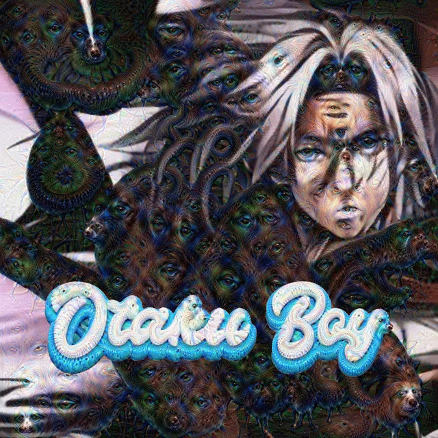 Otaku Boy by S3RL - Happy Hardcore cover art