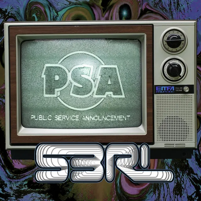 Public Service Announcement - DJ Edit by S3RL - Happy Hardcore cover art