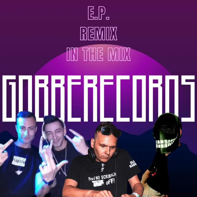 Raver Dimension - The Overkills Remix by S3RL, GABBERECORDS, The Overkills - Uptempo cover art