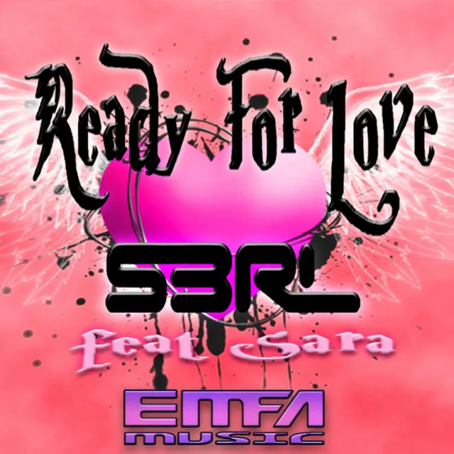 Ready For Love by S3RL - Happy Hardcore cover art