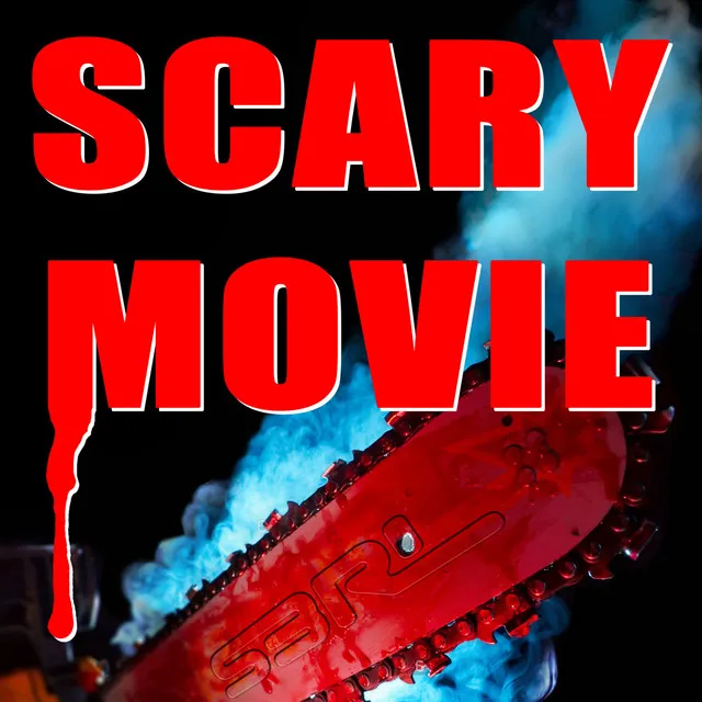 Scary Movie by S3RL - Happy Hardcore cover art