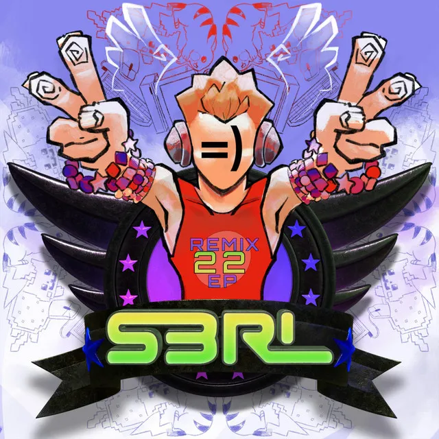Scary Movie - SyPhra Remix by S3RL, SyPhra - Uptempo cover art