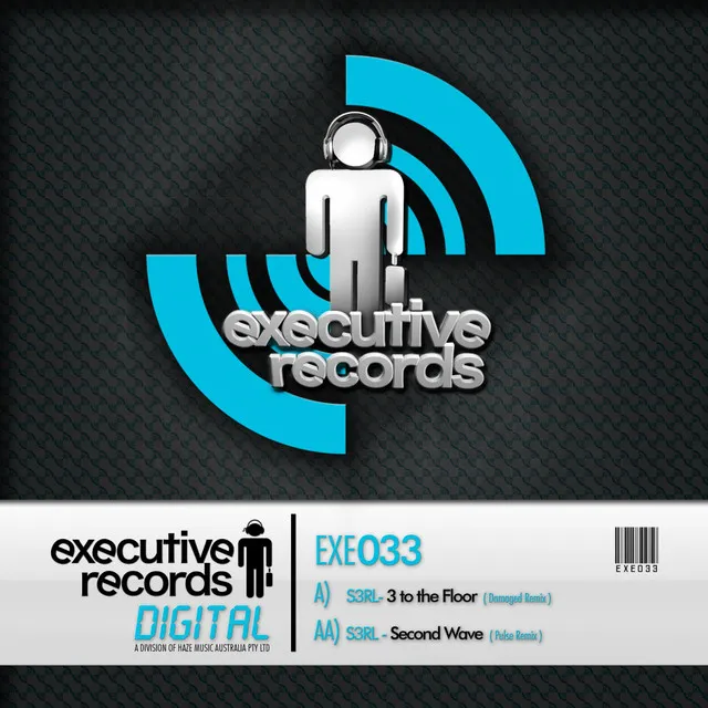 Second Wave - Pulse Remix by S3RL, Pulse - Happy Hardcore cover art