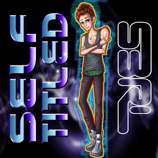 Self Titled - DJ Edit by S3RL - Happy Hardcore cover art