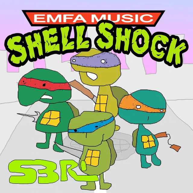 Shell Shock - DJ Edit by S3RL - Happy Hardcore cover art