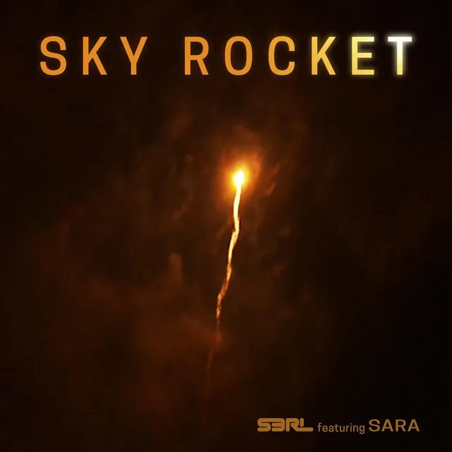 Sky Rocket by S3RL, Sara - Happy Hardcore cover art
