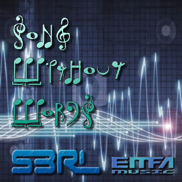 Song Without Words - Original Mix by S3RL - Happy Hardcore cover art