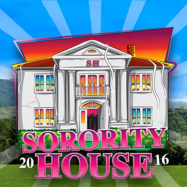 Sorority House by S3RL - Happy Hardcore cover art