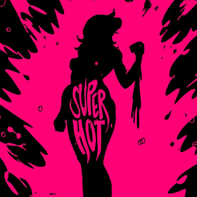 Super Hot by S3RL, LVL1, IC3MANIA - Happy Hardcore cover art