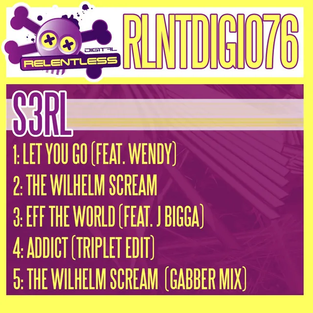 The Wilhelm Scream - Original Mix by S3RL - Happy Hardcore cover art