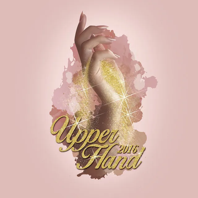 Upper Hand 2016 (feat. Lexi) by S3RL, Lexi - Happy Hardcore cover art