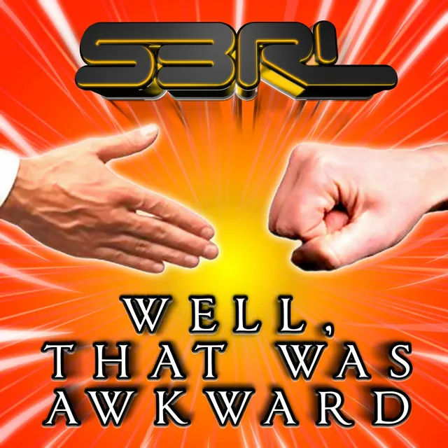 Well, That Was Awkward - Ambiguous DJ Edit by S3RL - Happy Hardcore cover art