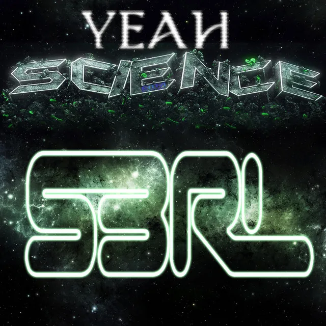 Yeah Science by S3RL - Happy Hardcore cover art