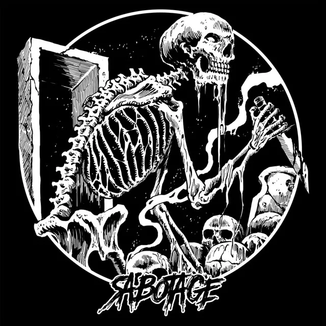 Cover art of Sabotage
