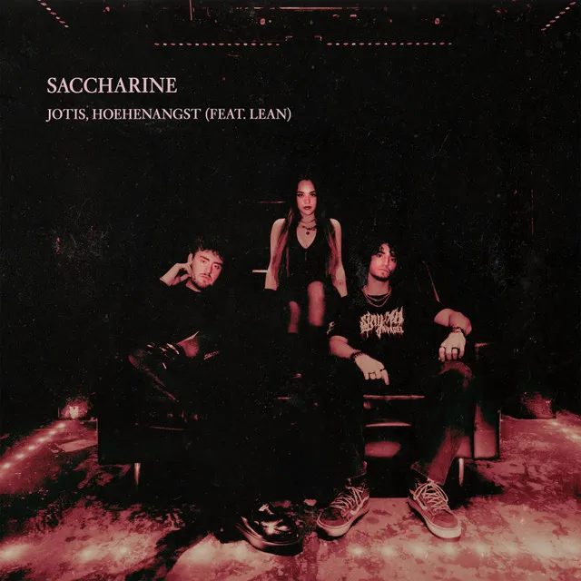 Cover art of SACCHARINE