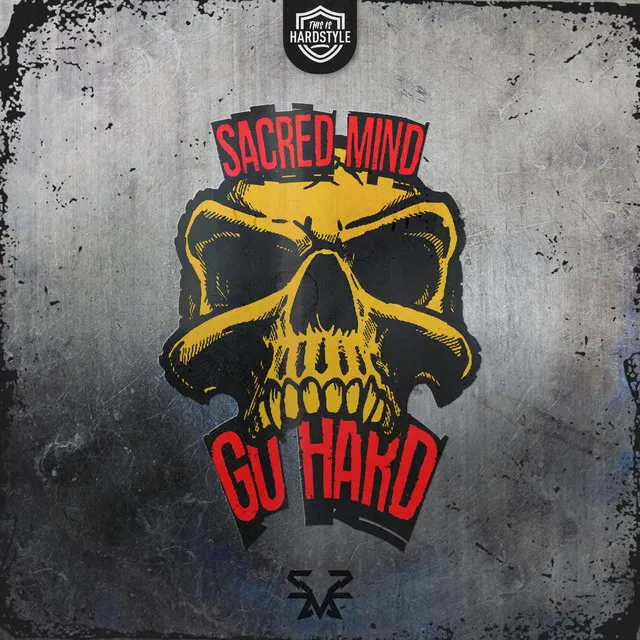 Go Hard by Sacred Mind - Hardstyle cover art